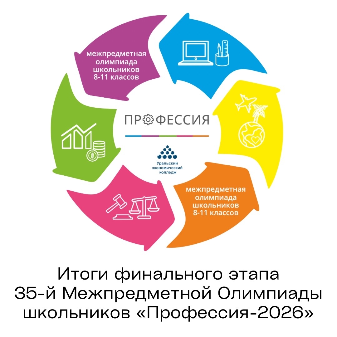 Подведены итоги финального этапа 35-й Межпредметной Олимпиады школьников «Профессия-2026»